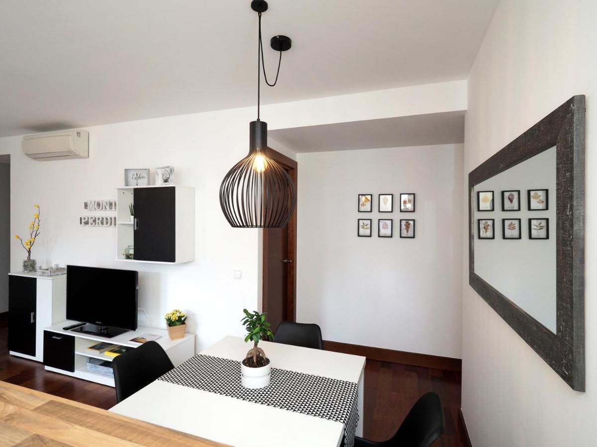Apartamento Monte Perdido Boltana Exterior photo